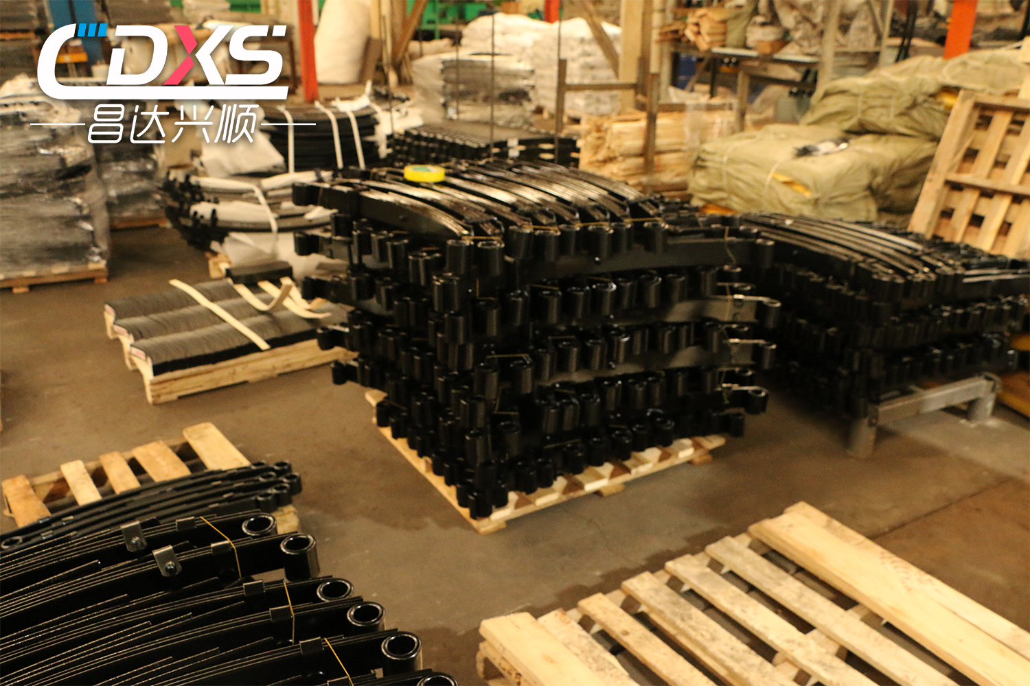 Single leaf spring - Image 2