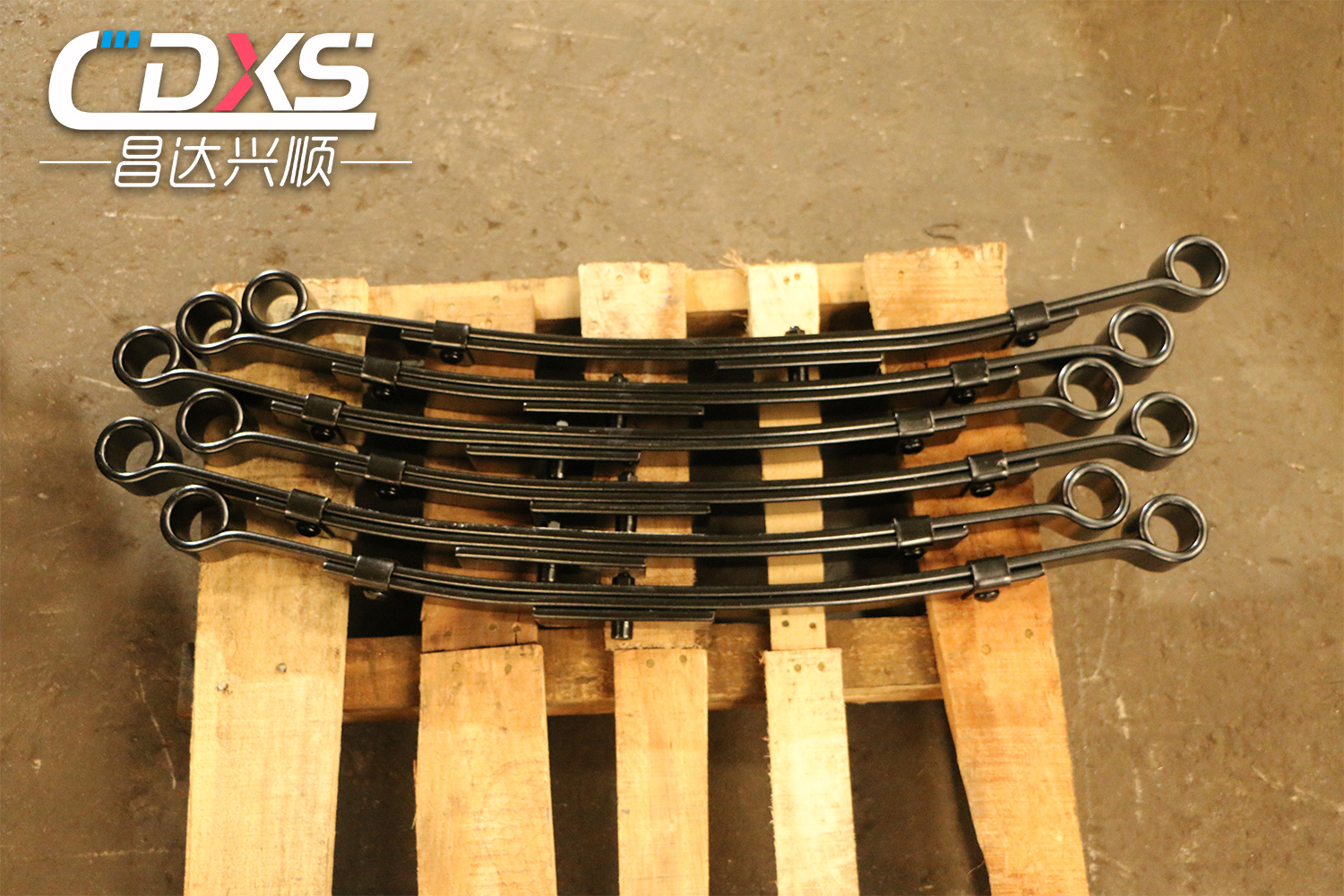 Single leaf spring - Image 14